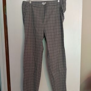 Women's Dress Ankle Pants XL